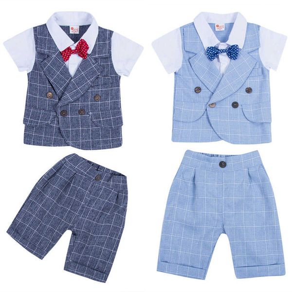 new toddler baby boy wedding formal suit bowtie gentleman withpants outfit set 0-4y p230331, White
new toddler baby boy wedding formal suit bowtie gentleman withpants outfit set 0-4y p230331, White
