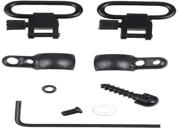 lever action rifle sling mount kit split band with 1039039 qd 115 sling swivels for winchester marlin mossberg4390991
lever action rifle sling mount kit split band with 1039039 qd 115 sling swivels for winchester marlin mossberg4390991