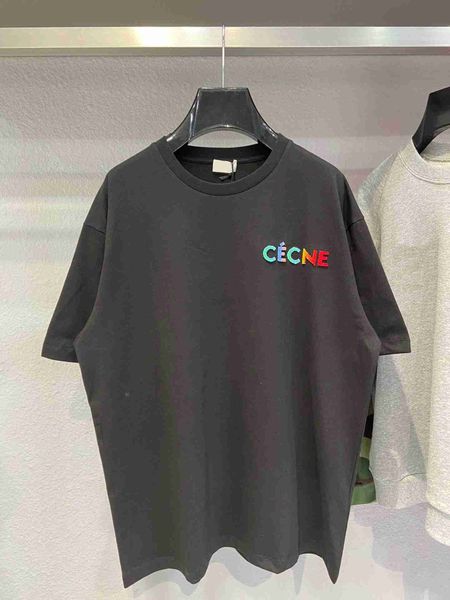 men's t-shirts round neck embroidered and printed polar style summer wear with street pure cotton tq14x9h, White;black
men's t-shirts round neck embroidered and printed polar style summer wear with street pure cotton tq14x9h, White;black