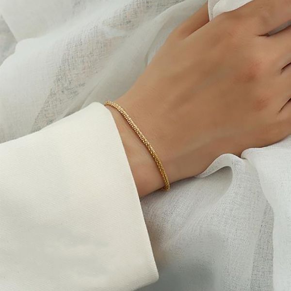 designer bracelet fashion chain jewelry link luxurious fashion womens gold silver flash adjustable bracelets stainless steel wedding special, Black
designer bracelet fashion chain jewelry link luxurious fashion womens gold silver flash adjustable bracelets stainless steel wedding special, Black