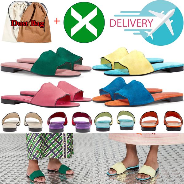 {with box} 2023 new designer sandals solid women's slippers ladies cartoon big head slide oran classic open toe casual slide genuine so, Black
{with box} 2023 new designer sandals solid women's slippers ladies cartoon big head slide oran classic open toe casual slide genuine so, Black