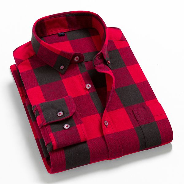 men's casual shirts 100% cotton men's casual long sleeve warm men's dress flannel plain men's plus size 3xl 4xl 230331, White;black
men's casual shirts 100% cotton men's casual long sleeve warm men's dress flannel plain men's plus size 3xl 4xl 230331, White;black
