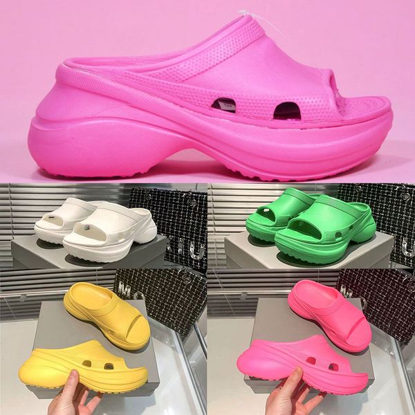 croc wmns pool slide sandal women designer sandals height increasing wedge platform clogs waterproof shoes grey thick bottom slippers hospit, Black
croc wmns pool slide sandal women designer sandals height increasing wedge platform clogs waterproof shoes grey thick bottom slippers hospit, Black