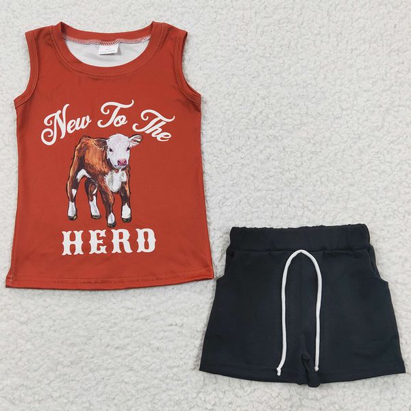 boutique kids designer clothes boys summer set western style baby boy clothes milk silk sleeveless shorts outfits wholesale, White
boutique kids designer clothes boys summer set western style baby boy clothes milk silk sleeveless shorts outfits wholesale, White