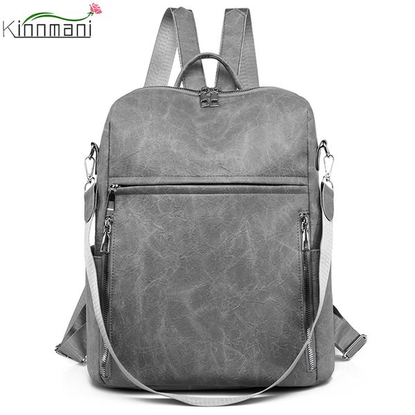 school bags waterproof backpack's pu leather retro shoulder bag 2023 women's designer casual backpacks 230331
school bags waterproof backpack's pu leather retro shoulder bag 2023 women's designer casual backpacks 230331