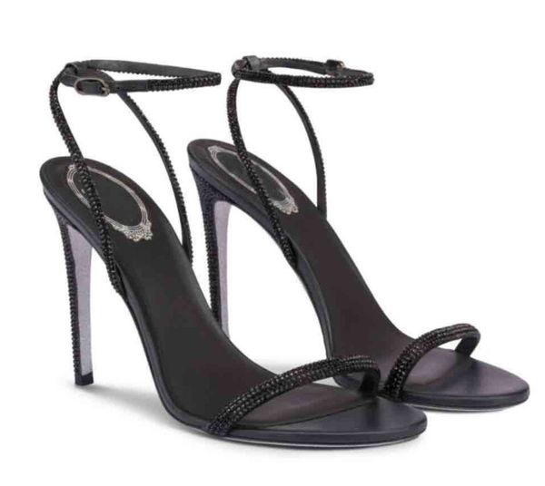 renescaovillas cleo sandals shoes crystal high heel spiral wraps lady sandalias summer luxury wedding,party,dress,evening eu35-43 original b, Black
renescaovillas cleo sandals shoes crystal high heel spiral wraps lady sandalias summer luxury wedding,party,dress,evening eu35-43 original b, Black