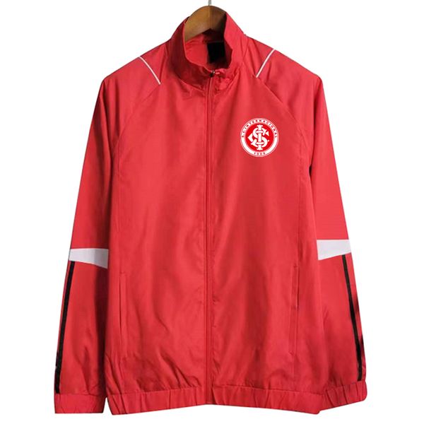 2023/24 sc internacional mens jackets long sleeve full zipper hooded soccer windbreaker hoodie windproof football jacket sports windbreakers, Black;brown
2023/24 sc internacional mens jackets long sleeve full zipper hooded soccer windbreaker hoodie windproof football jacket sports windbreakers, Black;brown
