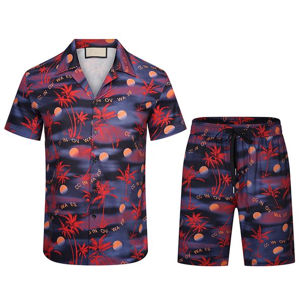 mens tracksuit summer sportswear mens casual shirts short sleeve shirt men sports pants, Gray
mens tracksuit summer sportswear mens casual shirts short sleeve shirt men sports pants, Gray
