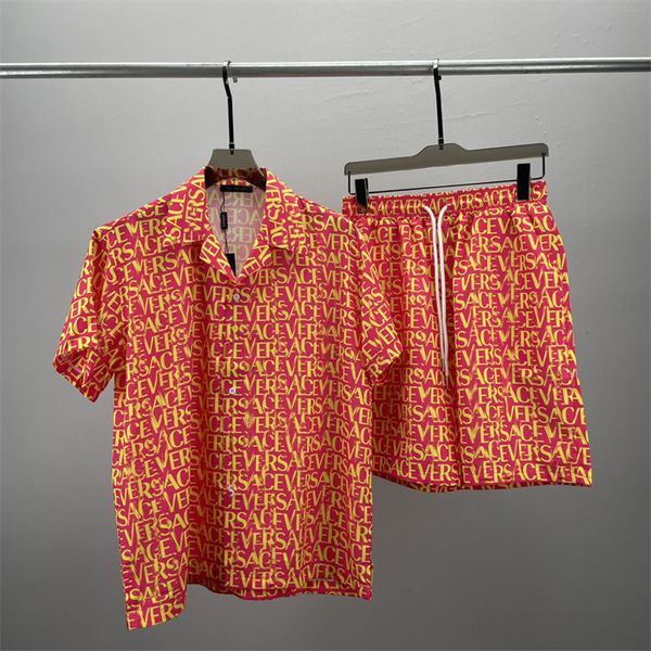 tracksuits summer fashion hawaii mens beach pants set designer shirts printing leisure shirt man slim fit the board of directors short sleev, Gray
tracksuits summer fashion hawaii mens beach pants set designer shirts printing leisure shirt man slim fit the board of directors short sleev, Gray