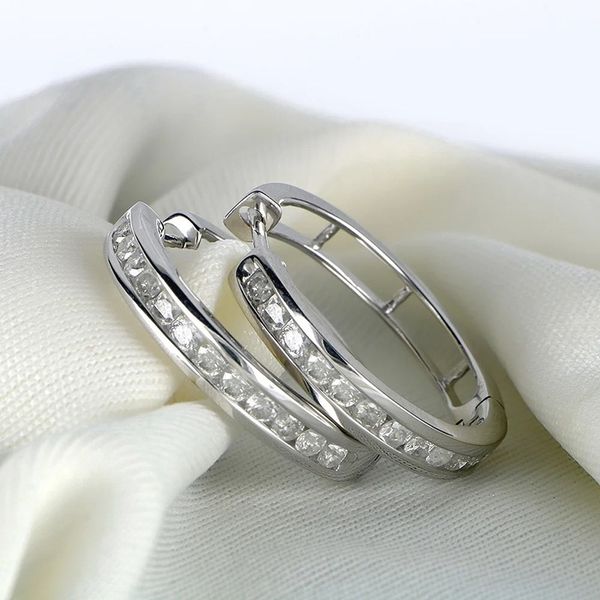 new 18k white gold plated bling cz stone hoop earrings jewelry wholesale trendy circle round earrings for women gift, Golden;silver
new 18k white gold plated bling cz stone hoop earrings jewelry wholesale trendy circle round earrings for women gift, Golden;silver