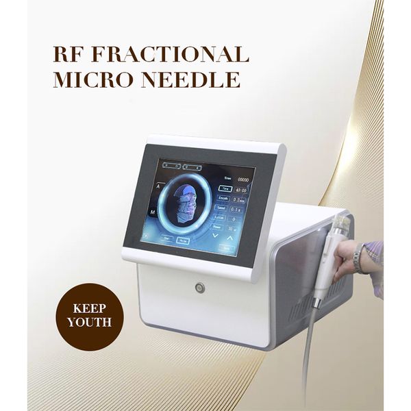 2023 fractional micro needle rf microneedle beauty machine fractional face lift anti aging device
2023 fractional micro needle rf microneedle beauty machine fractional face lift anti aging device