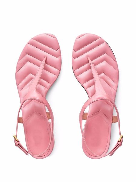 womens designer leather thong sandals block-heel sandal fashion ruber slides with goldtone hardware, Black
womens designer leather thong sandals block-heel sandal fashion ruber slides with goldtone hardware, Black