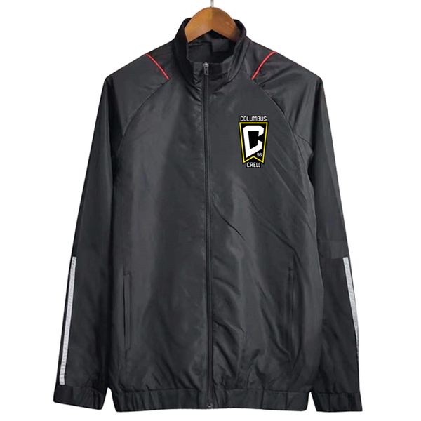 2023 2024 columbus mens jackets long sleeve full zipper hooded soccer windbreaker hoodie windproof football jacket sports windbreakers coats, Black;brown
2023 2024 columbus mens jackets long sleeve full zipper hooded soccer windbreaker hoodie windproof football jacket sports windbreakers coats, Black;brown