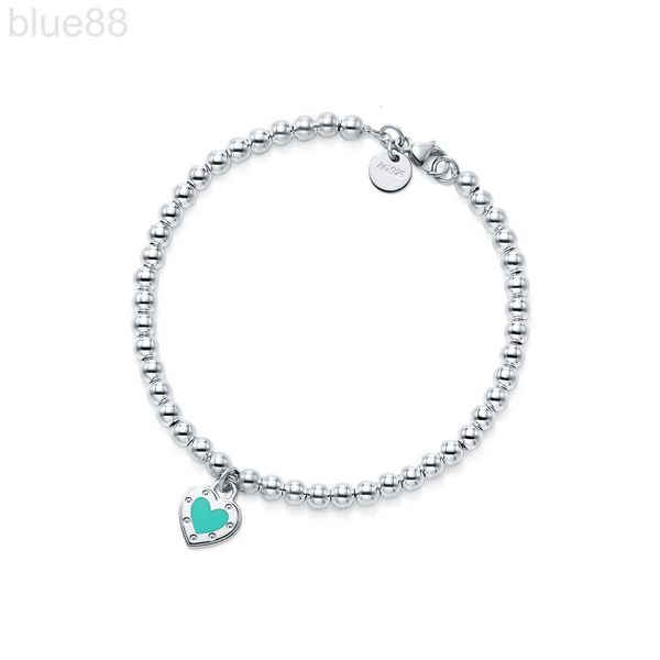 pendant necklaces designer fashion jiadijia classic enamel love color blue bracelet 4mm bead chain student headpiece 2a1g, Silver
pendant necklaces designer fashion jiadijia classic enamel love color blue bracelet 4mm bead chain student headpiece 2a1g, Silver