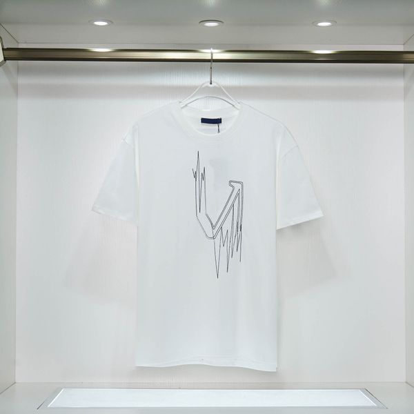 designers mens womens t shirts for man paris fashion t-shirt emboss letter men clothes tees street short sleeve luxurys tshirts clothing, White;black
designers mens womens t shirts for man paris fashion t-shirt emboss letter men clothes tees street short sleeve luxurys tshirts clothing, White;black