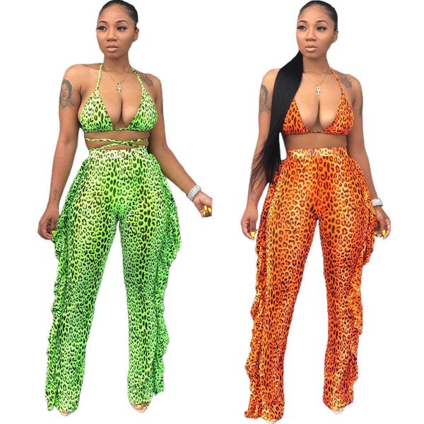 women swimwear bikini set tie dye v neck backless bandage crop tassel trousers two piece swimming suit luxury beachwear 24 colors, White;black
women swimwear bikini set tie dye v neck backless bandage crop tassel trousers two piece swimming suit luxury beachwear 24 colors, White;black