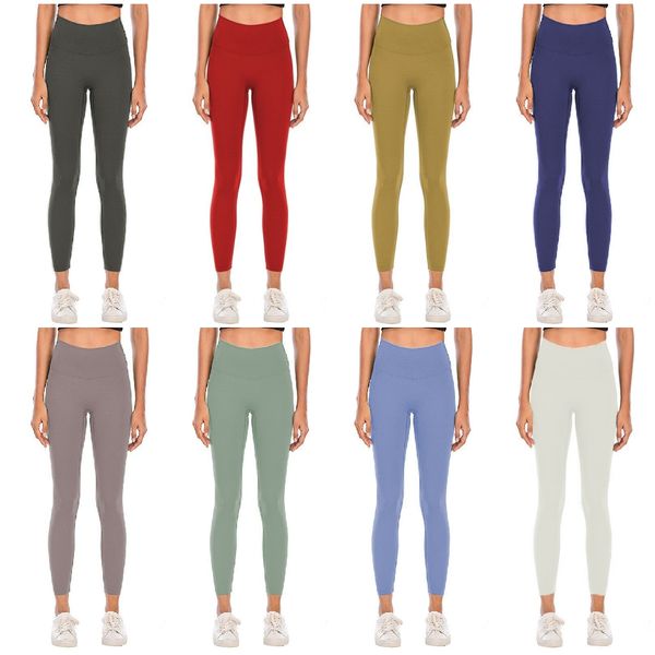 women yoga leggings long outfit naked feeling high waist woman sport pants fiess breathable workout seamless designer girl gym trousers189
women yoga leggings long outfit naked feeling high waist woman sport pants fiess breathable workout seamless designer girl gym trousers189