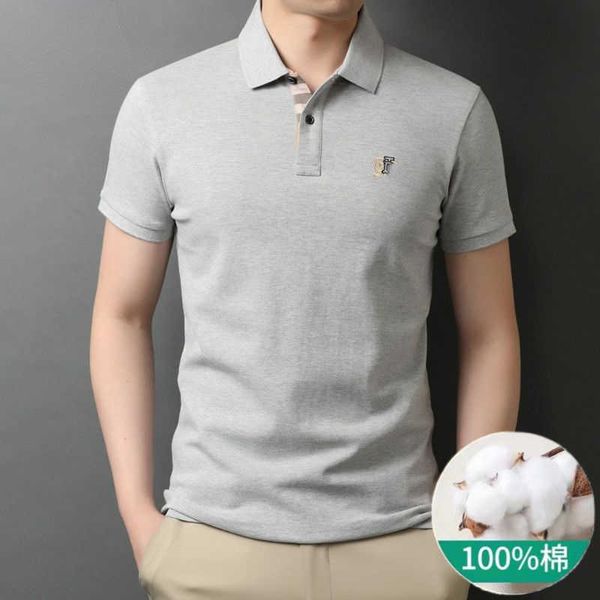 fashion polo shirt summer loose short sleeved t-shirt designer tshirt men women pure cotton casual pullover tee lapel tshirts, White;black
fashion polo shirt summer loose short sleeved t-shirt designer tshirt men women pure cotton casual pullover tee lapel tshirts, White;black
