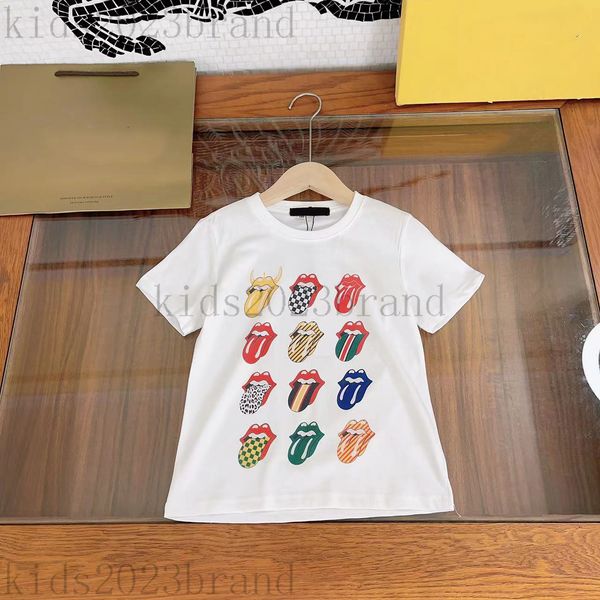 2023ss round neck children t shirts short sleeve summer cotton t-shirts for boys and girls designer kids tees high end kids sports t shirts, Blue
2023ss round neck children t shirts short sleeve summer cotton t-shirts for boys and girls designer kids tees high end kids sports t shirts, Blue