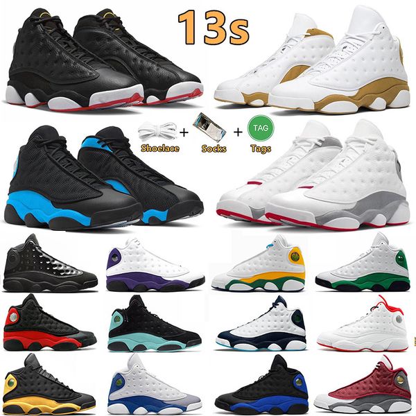 13 13s mens basketball shoes black cat hyper royal gold glitter love respect black singles day playoffs houndstooth bred men women trainers
13 13s mens basketball shoes black cat hyper royal gold glitter love respect black singles day playoffs houndstooth bred men women trainers