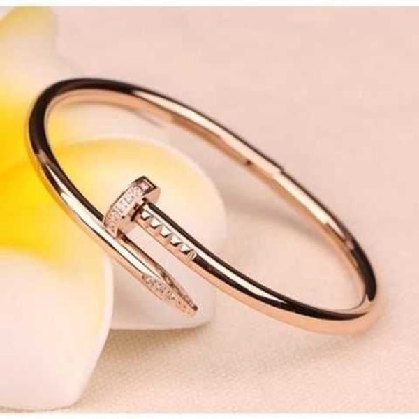 designer carti bracelet fashion bangle bracelet men's and women's titanium steel gold diamond inlaid simple personality korean ver, Black
designer carti bracelet fashion bangle bracelet men's and women's titanium steel gold diamond inlaid simple personality korean ver, Black