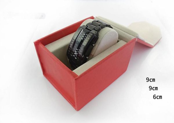 red watch cases original box papers card purse gift boxes handbag balloon watch use watch boxes bag cases, Black;blue
red watch cases original box papers card purse gift boxes handbag balloon watch use watch boxes bag cases, Black;blue