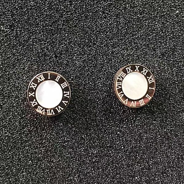 titanium steel women designer stud cute size drop oil luxury style simple couple earrings for christmas gift, Golden;silver
titanium steel women designer stud cute size drop oil luxury style simple couple earrings for christmas gift, Golden;silver