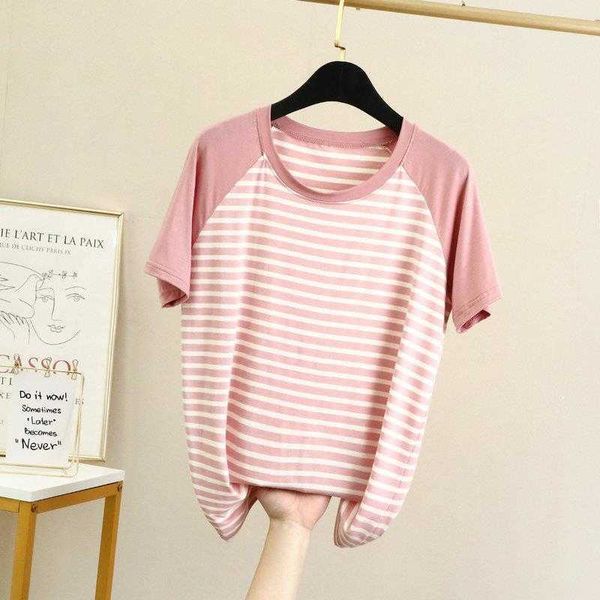 summer womens shirts contrast color raglan sleeve black and white striped slim 
summer womens shirts contrast color raglan sleeve black and white striped slim