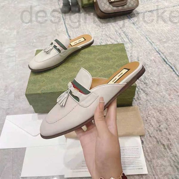 slippers designer womens sandals fashion leather classic metal letter tassel slippers slide cool sandals 35-40 with shoebox 5642, Black
slippers designer womens sandals fashion leather classic metal letter tassel slippers slide cool sandals 35-40 with shoebox 5642, Black