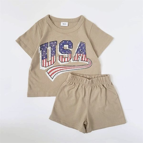 clothing sets summer toddler girls usa print star stripe t shirt and shorts baby boy outfit short sleeve tee kids clothes sports suit 230331, White
clothing sets summer toddler girls usa print star stripe t shirt and shorts baby boy outfit short sleeve tee kids clothes sports suit 230331, White