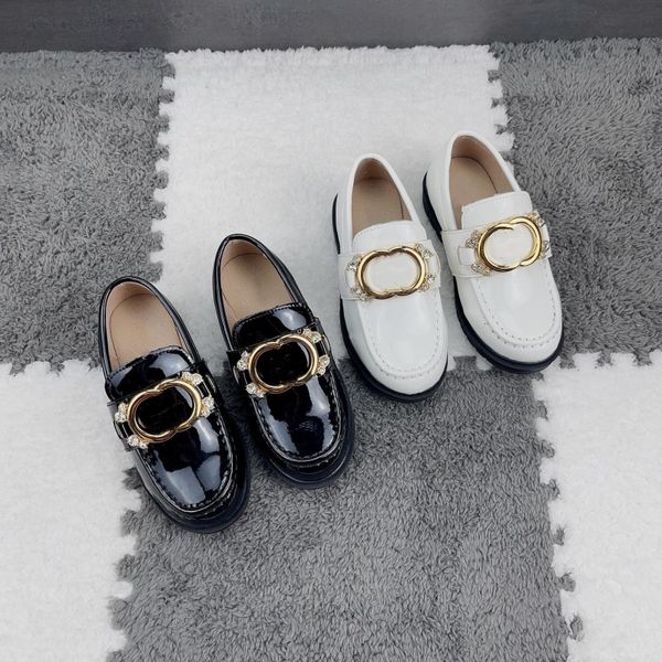 interlocking c childrens loafers real leather boys girls kids casual shoes moccasins flats pearl crystal rhinestone boat shoes chan wedding, Black
interlocking c childrens loafers real leather boys girls kids casual shoes moccasins flats pearl crystal rhinestone boat shoes chan wedding, Black