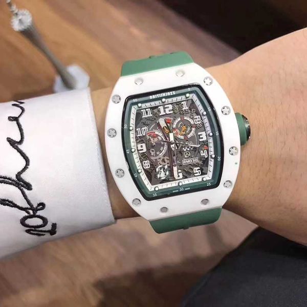 milles watch men's multi-functional fully automatic mechanical wine barrel shaped ceramic hollow bottom waterproof casual large dial ay, Slivery;golden
milles watch men's multi-functional fully automatic mechanical wine barrel shaped ceramic hollow bottom waterproof casual large dial ay, Slivery;golden