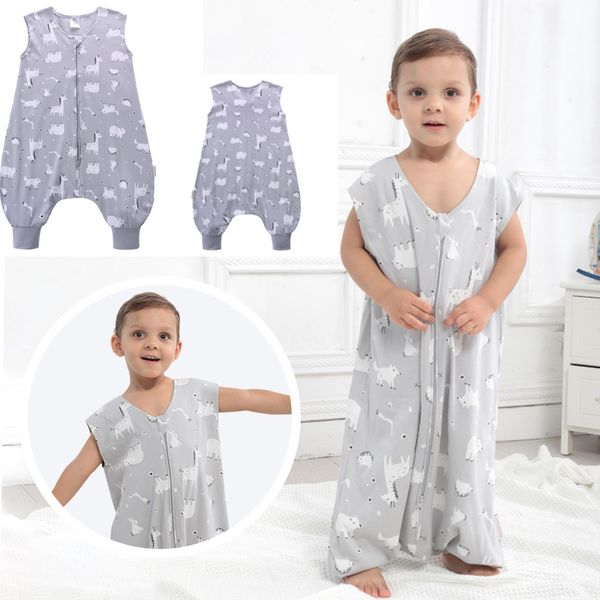 sleeping bags baby sleep bag with feet spring summer wearable blanket legs cotton sleepsack for toddler soft born romper clothes 230331
sleeping bags baby sleep bag with feet spring summer wearable blanket legs cotton sleepsack for toddler soft born romper clothes 230331