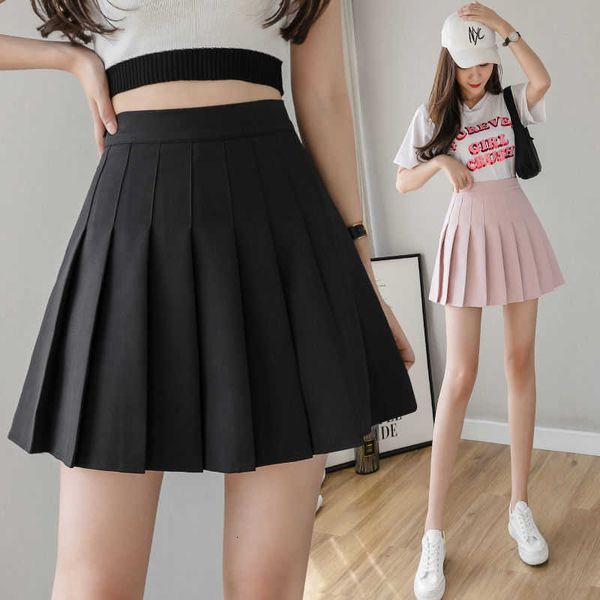 ladies brown skirt 2023 summer clothes women's high waist harajuku korean style black mini pleated skirt for school girl uniform, Black;gray
ladies brown skirt 2023 summer clothes women's high waist harajuku korean style black mini pleated skirt for school girl uniform, Black;gray