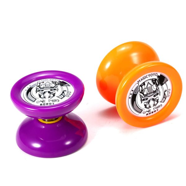 MAGICYOYO D2 Professional Yoyo Lightweighted Yoyo Toy For Amateurs Beginners Professional Players Gift For Kids Boys Girls
MAGICYOYO D2 Professional Yoyo Lightweighted Yoyo Toy For Amateurs Beginners Professional Players Gift For Kids Boys Girls