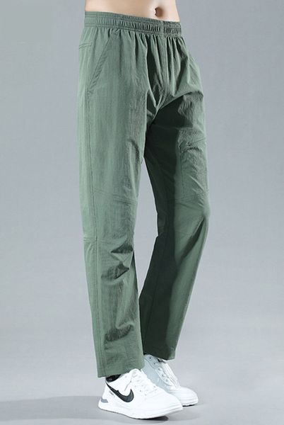 lu men jogger long pants sport yoga outfit straight bottom gym pockets sweatpants jogging pants mens casual elastic waist fitness 2 colors l
lu men jogger long pants sport yoga outfit straight bottom gym pockets sweatpants jogging pants mens casual elastic waist fitness 2 colors l