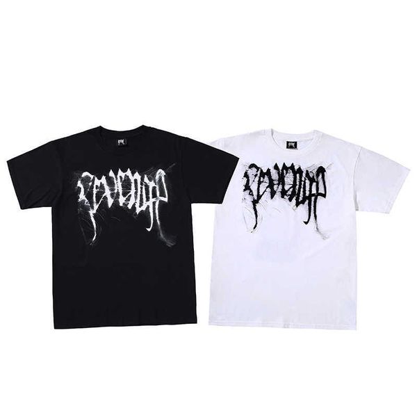 summer new high street hip hop smoke skull revenge english print loose short sleeve t-shirt lining, Black;white
summer new high street hip hop smoke skull revenge english print loose short sleeve t-shirt lining, Black;white