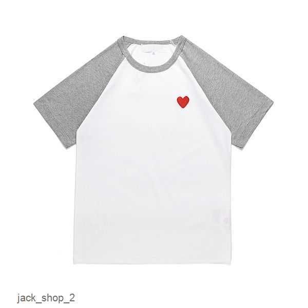 23s play famous designer t shirt red love hear tees mens womens fashion casual short sleeve cotton streetwear couple tshirt wholesale cloth, White;black
23s play famous designer t shirt red love hear tees mens womens fashion casual short sleeve cotton streetwear couple tshirt wholesale cloth, White;black