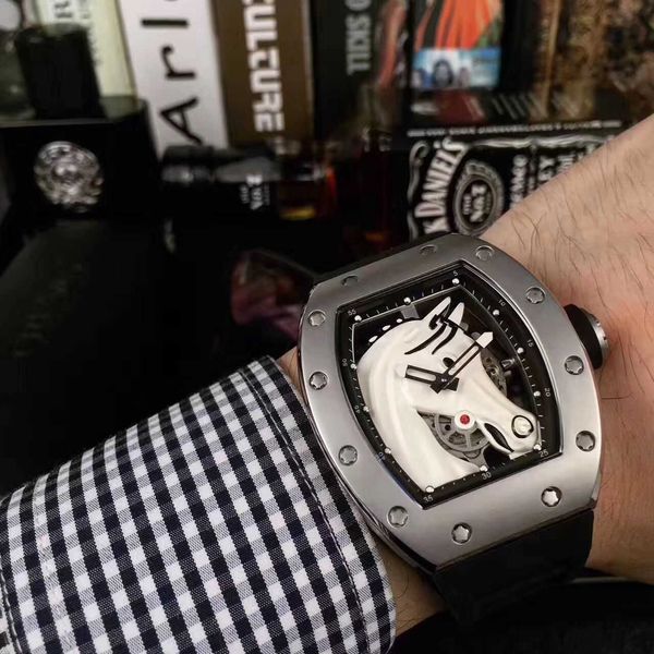 milles watch business and leisure men have achieved success in a hurry fully automatic mechanical watches sports fashion hollowedoutw aterpr, Slivery;golden
milles watch business and leisure men have achieved success in a hurry fully automatic mechanical watches sports fashion hollowedoutw aterpr, Slivery;golden