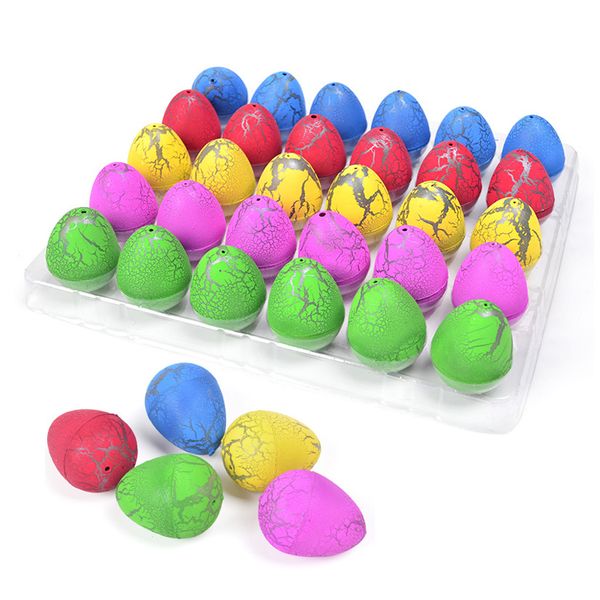 novelty games 3x4cm eggs hatching dinosaur egg soaking in water expansion toy absorbent growing dinosaurs kids gifts creative educational to
novelty games 3x4cm eggs hatching dinosaur egg soaking in water expansion toy absorbent growing dinosaurs kids gifts creative educational to
