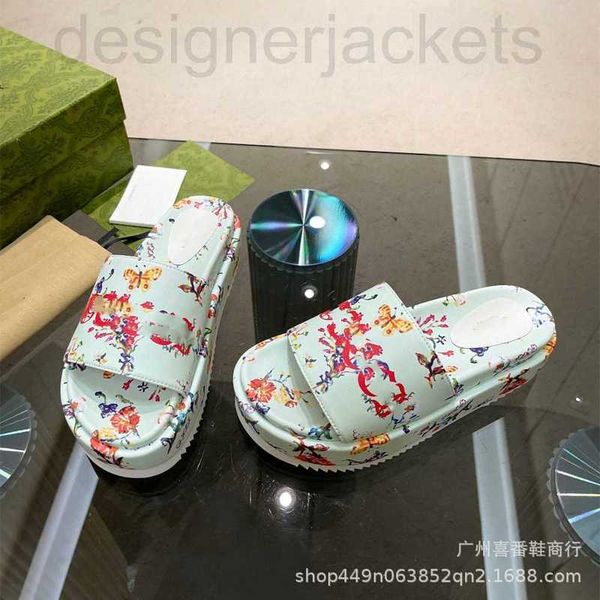 slippers designer flower painted thick sole 2023 summer original fashion new fairy series women's shoes 68au, Black
slippers designer flower painted thick sole 2023 summer original fashion new fairy series women's shoes 68au, Black