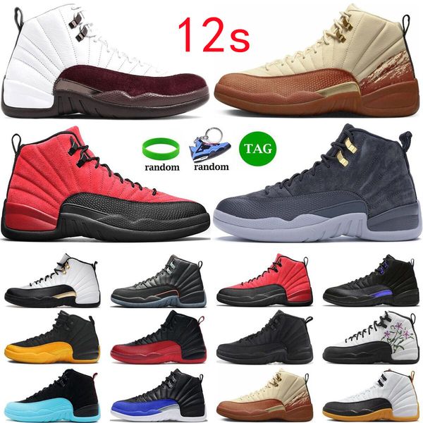 basketball shoes dark grey 12 12s women men shoes punch university blue playoffs sneakers sports trainers size eur 36-47, Black
basketball shoes dark grey 12 12s women men shoes punch university blue playoffs sneakers sports trainers size eur 36-47, Black