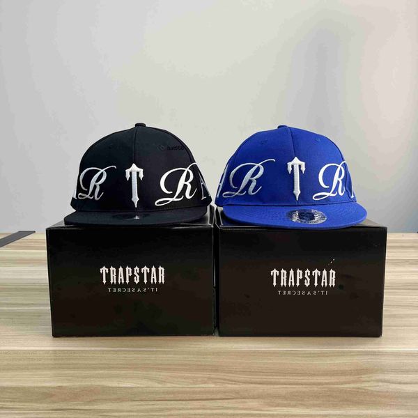 couple trapstar designer baseball cap sporty lettering embroidery casquette, Blue;gray
couple trapstar designer baseball cap sporty lettering embroidery casquette, Blue;gray