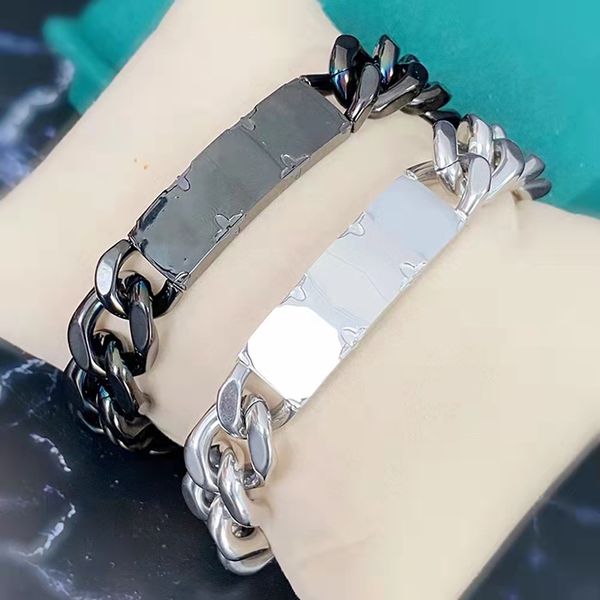 fashion brand v bracelet four leaf flower square pattern thick 18k gold bracelet stainless steel designer bracelet for men, Black
fashion brand v bracelet four leaf flower square pattern thick 18k gold bracelet stainless steel designer bracelet for men, Black