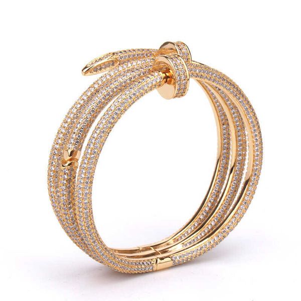 2023 designer bracelet carti bangle jewelry style fashion bracelet women's small fresh micro zircon full diamond shaped, Black
2023 designer bracelet carti bangle jewelry style fashion bracelet women's small fresh micro zircon full diamond shaped, Black