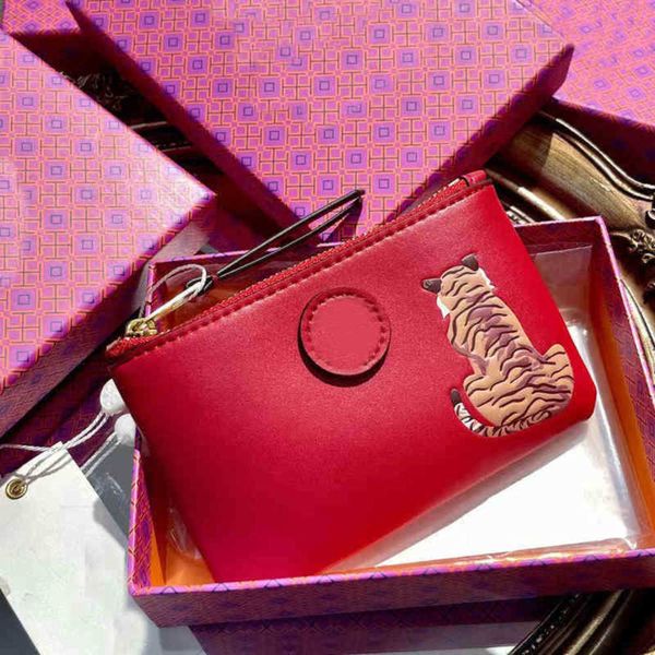 evening bags tb tiger wallets red coin fold card holder purses womens passport holder purse p pouch 220920
evening bags tb tiger wallets red coin fold card holder purses womens passport holder purse p pouch 220920