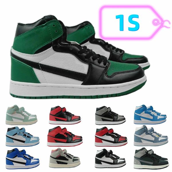 white black 1s basketball shoes comfortable trainers high-walking sneakers running shoes
white black 1s basketball shoes comfortable trainers high-walking sneakers running shoes