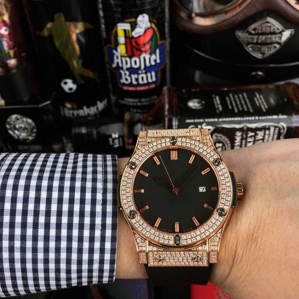 watch milles business leisure men's fully automatic mechanical watch with diamond tape waterproof tide personalized fashion calendar si, Slivery;black
watch milles business leisure men's fully automatic mechanical watch with diamond tape waterproof tide personalized fashion calendar si, Slivery;black