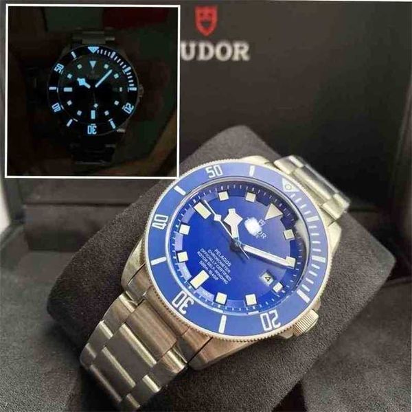 fashion tudors luxury designer watch men's watch titanium potato collar submersible steel belt fully automatic mechanical luminous divi, Slivery;golden
fashion tudors luxury designer watch men's watch titanium potato collar submersible steel belt fully automatic mechanical luminous divi, Slivery;golden