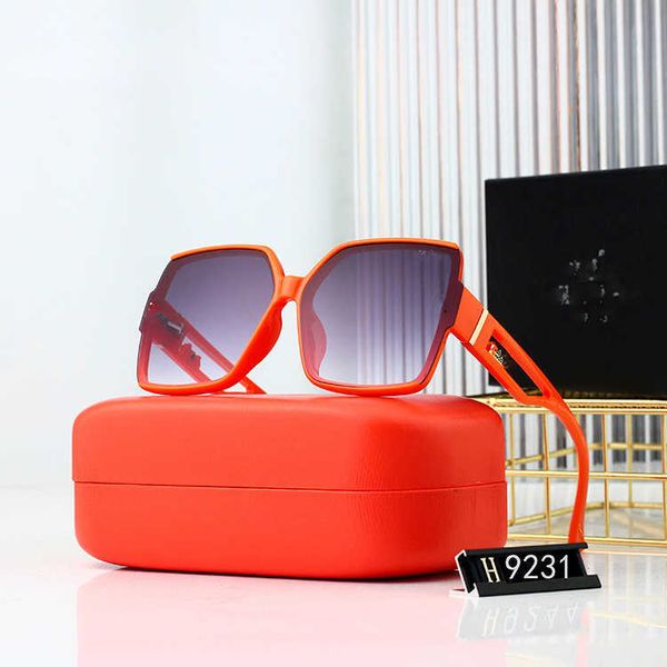orange h letter netting red same style sunglasses for women driving uv resistant slim large frame glasses, White;black
orange h letter netting red same style sunglasses for women driving uv resistant slim large frame glasses, White;black